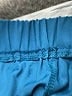 Unbranded 100% Polyester Blue Casual Pants Size XL - photo 6