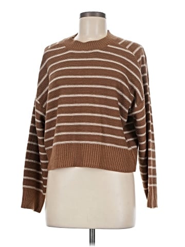 For The Republic Pullover Sweater (view 1)