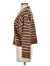 For The Republic Stripes Brown Pullover Sweater Size M - photo 5