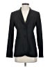 Theory Black Wool Blazer Size 4 - photo 1