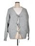 Prettygarden Gray Cardigan Size XL - photo 1