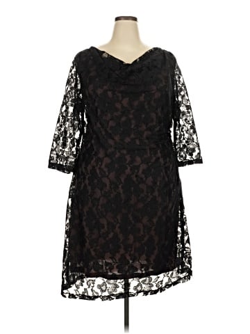Coldwater Creek Cocktail Dress (view 1)
