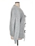 Prettygarden Gray Cardigan Size XL - photo 4