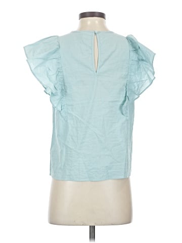 A New Day Short Sleeve Top (view 2)