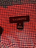 Talbots Hearts Blue 3/4 Sleeve Blouse Size S - photo 7