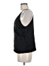 4SI3NNA 100% Polyester Black Sleeveless Top Size M - photo 5