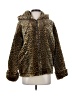 Gallery Brown Fleece Size XS - photo 1