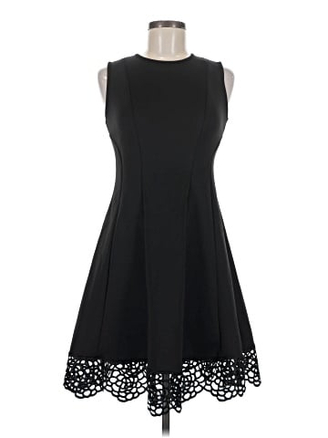 Donna Ricco Cocktail Dress (view 1)
