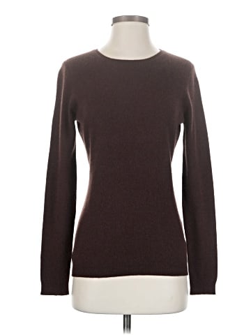 Charter Club Cashmere Pullover Sweater (view 1)