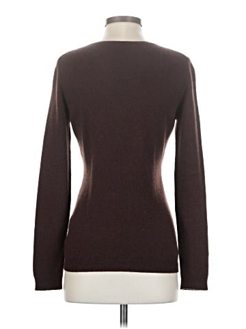Charter Club Cashmere Pullover Sweater (view 2)
