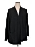 Eileen Fisher Black Cardigan Size 1X - photo 1
