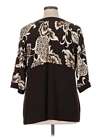 I.N. Studio Long Sleeve Top (view 2)