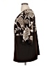 I.N. Studio Black Long Sleeve Top Size XL (estimated) - photo 5