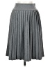 I.N. Studio Solid Gray Casual Skirt Size XS (estimated) - photo 1