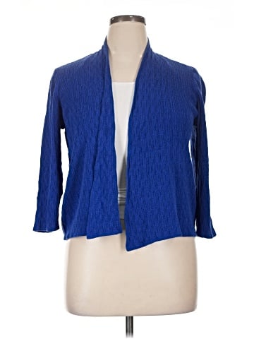Jones Studio Cardigan (view 1)