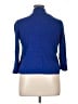 Jones Studio Blue Cardigan Size 1X - photo 2