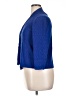 Jones Studio Blue Cardigan Size 1X - photo 5