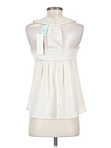 Ark & Co. Sleeveless Blouse (view 2)