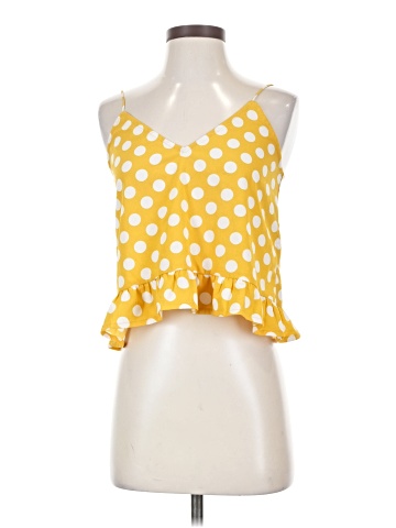 Volcom Sleeveless Blouse (view 1)