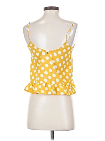 Volcom Sleeveless Blouse (view 2)