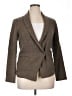 Pomandere Brown Blazer Size 14 - photo 1