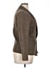 Pomandere Brown Blazer Size 14 - photo 4
