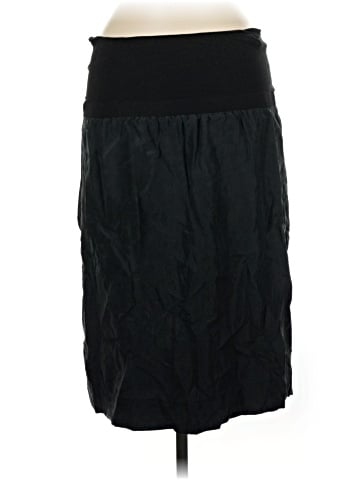 Donna Karan New York Silk Skirt (view 2)