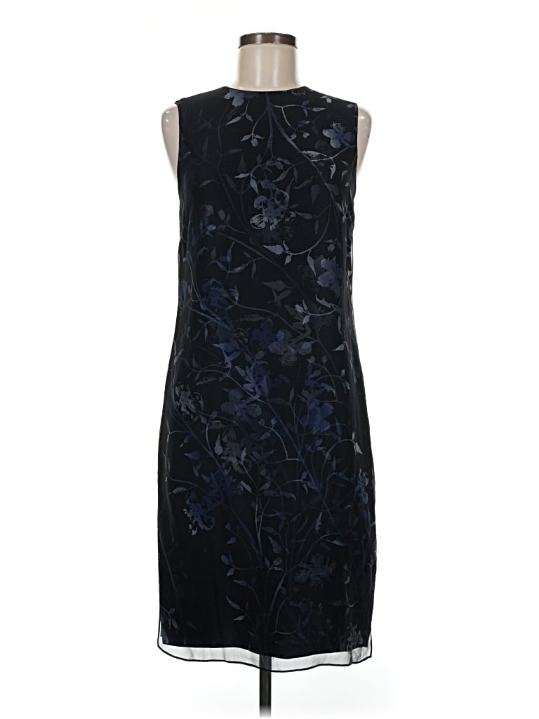 Pre-owned Anne Klein Cocktail Dress In Black