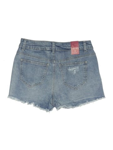 Boom Boom Jeans Denim Shorts (view 2)