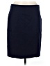 Gap Solid Blue Formal Skirt Size 6 - photo 1