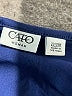 Cato Blue Tank Top Size 22 - photo 7