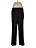 Ann Taylor Chevron-herringbone Black Wool Pants Size 12 - photo 1