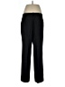 Ann Taylor Chevron-herringbone Black Wool Pants Size 12 - photo 2
