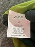 Vince. Tweed Green Blazer Size 4 - photo 7