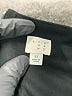 A New Day Solid Black Casual Skirt Size 12 - photo 4
