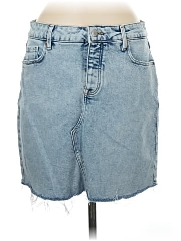 Old Navy Denim Skirt (view 1)