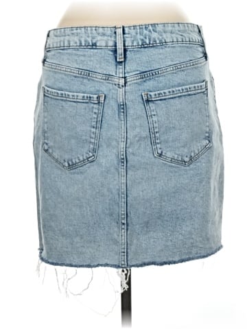 Old Navy Denim Skirt (view 2)