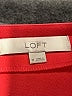 Ann Taylor LOFT Solid Red Sweatshirt Size M - photo 7