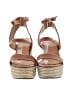 Coclico Tan Sandals Size EU 39 - photo 2