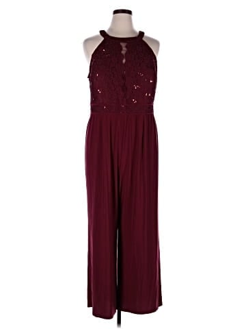 NW Woman Jumpsuit (view 1)