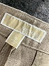 MICHAEL Michael Kors 100% Linen Tan Linen Pants Size 10 - photo 7