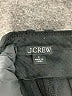 J.Crew 100% Polyester Black Dress Pants Size 8 - photo 6