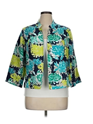 Kim Rogers Blazer (view 1)