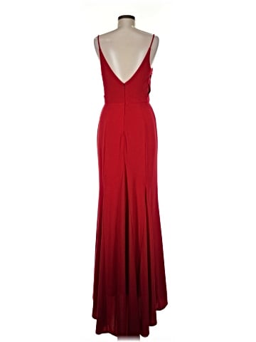Jump Apparel by Wendye Chaitin Cocktail Dress (view 2)