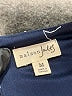 Maison Jules Polka Dots Blue Cocktail Dress Size M - photo 7