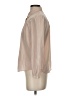 Honeys Glacier Tan Long Sleeve Blouse Size S - photo 5