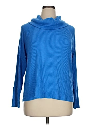 Caslon Turtleneck Sweater (view 1)