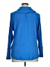 Caslon Blue Turtleneck Sweater Size XL - photo 2
