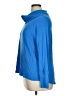 Caslon Blue Turtleneck Sweater Size XL - photo 5