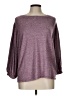 Gap Burgundy 3/4 Sleeve Top Size L - photo 1